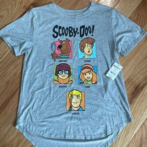 Scooby-Doo Gray Kids T-Shirt